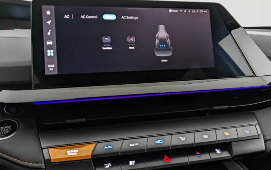 Changan UNI-V 1.50 робот, фото №1