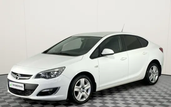 Opel Astra 1.60 автоматическая, фото №1