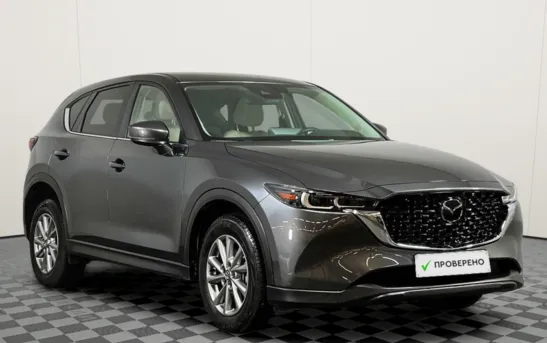 Mazda CX-5 2.50 автоматическая, фото №1