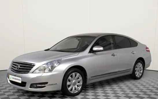 Nissan Teana 2.50 вариатор, фото №1