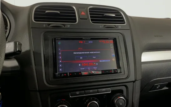 Volkswagen Golf 1.40 механика, фото №1