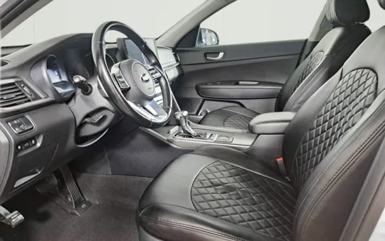 Kia Optima 2.00 автоматическая, фото №1