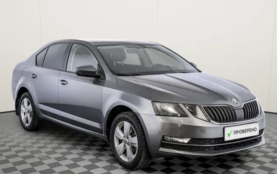 Skoda Octavia 1.40 робот, фото №1