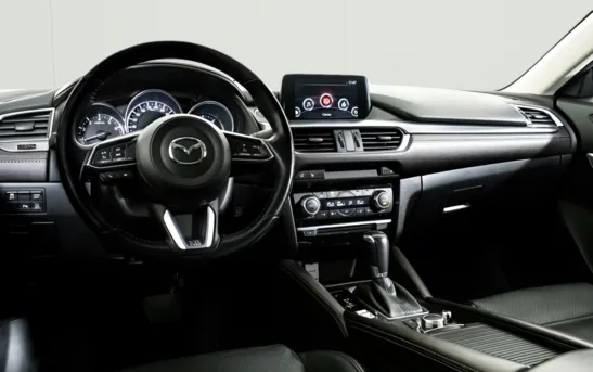 Mazda 6 2.50 автоматическая, фото №1