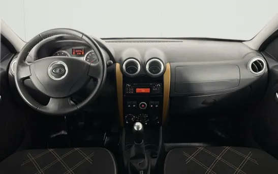 Lada (ВАЗ) Largus 1.60 механика, фото №1