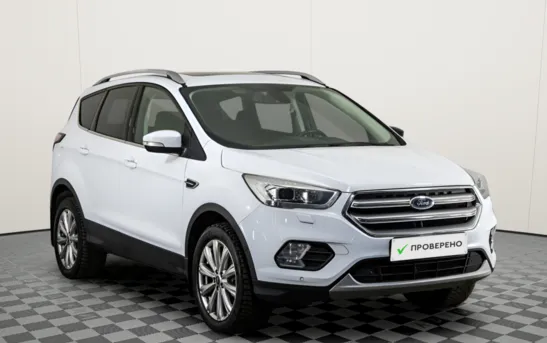 Ford Kuga 1.50 автоматическая, фото №1