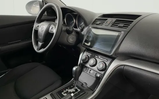 Mazda 6 2.00 автоматическая, фото №1