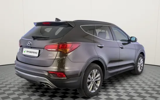 Hyundai Santa Fe 2.40 автоматическая, фото №1