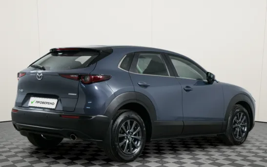 Mazda CX-30 2.00 автоматическая, фото №1