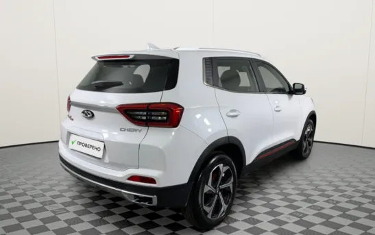 CHERY Tiggo 4 Pro 1.50 робот, фото №1