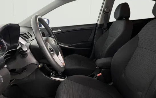 Hyundai Solaris 1.60 механика, фото №1