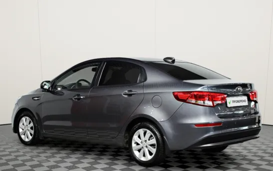 Kia Rio 1.60 механика, фото №1