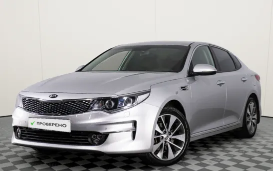Kia Optima 2.40 автоматическая, фото №1