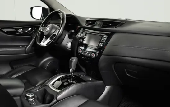 Nissan Qashqai 2.00 вариатор, фото №1