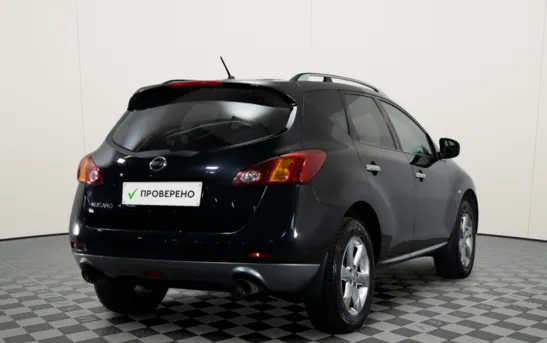 Nissan Murano 3.50 вариатор, фото №1