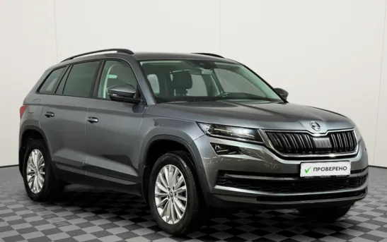 Skoda Kodiaq 2.00 робот, фото №1