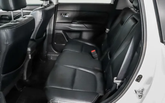 Mitsubishi Outlander 2.00 вариатор, фото №1