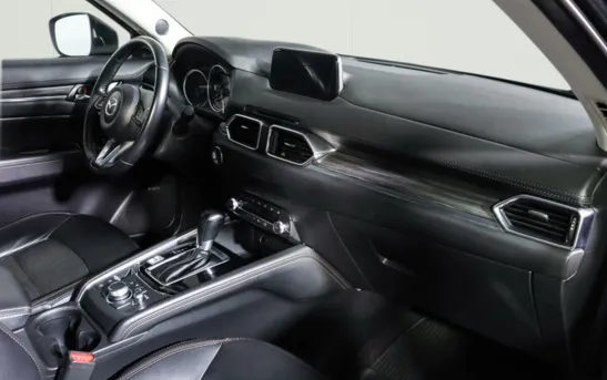 Mazda CX-5 2.00 автоматическая, фото №1