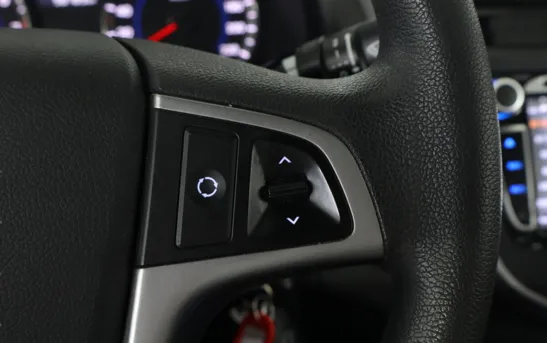 Hyundai Solaris 1.60 автоматическая, фото №1