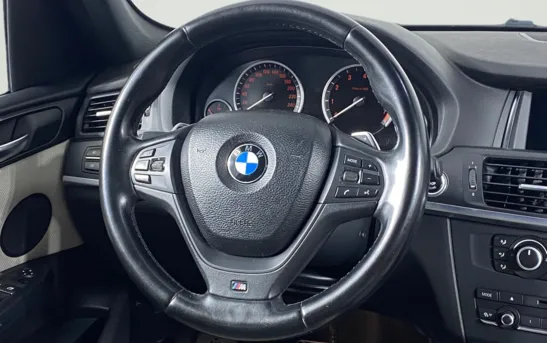 BMW X3 2.00 автоматическая, фото №1