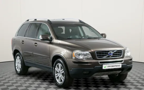 Volvo XC90 2.40 автоматическая, фото №1