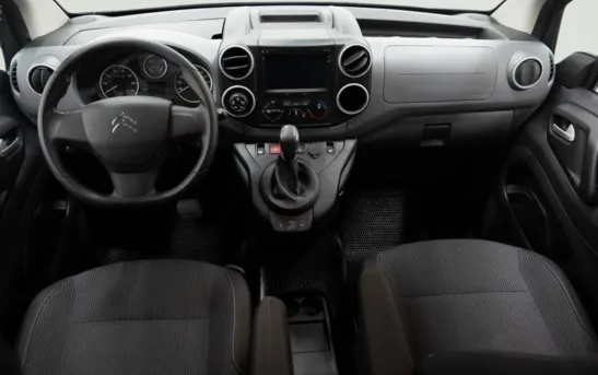 Citroen Berlingo 1.60 автоматическая, фото №1