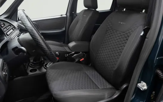 Lada (ВАЗ) Niva 1.70 механика, фото №1