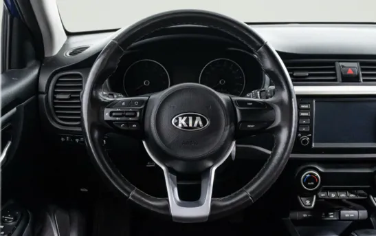 Kia Rio 1.60 автоматическая, фото №1