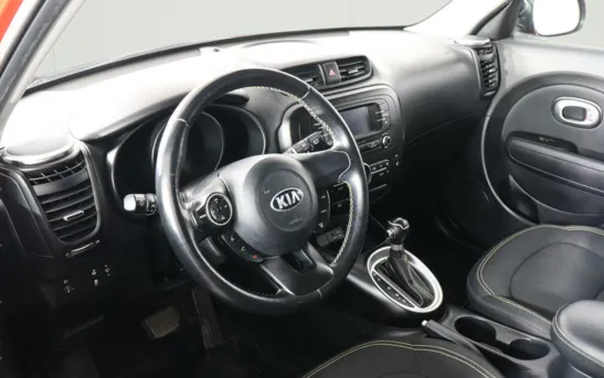 Kia Soul 1.60 автоматическая, фото №1
