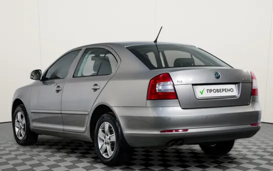 Skoda Octavia 1.40 механика, фото №1