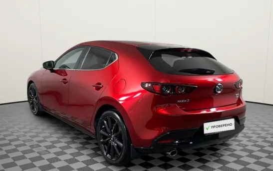 Mazda 3 1.50 автоматическая, фото №1