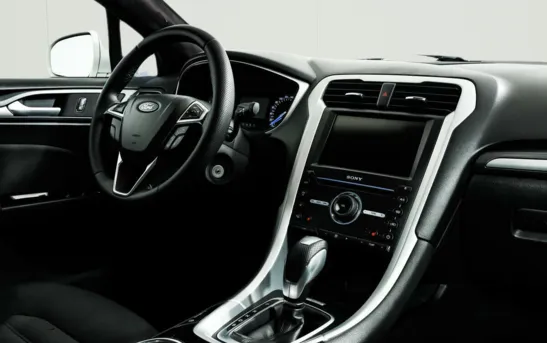 Ford Mondeo 2.50 автоматическая, фото №1