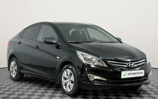 Hyundai Solaris 1.60 автоматическая, фото №1