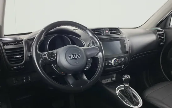 Kia Soul 2.00 автоматическая, фото №1