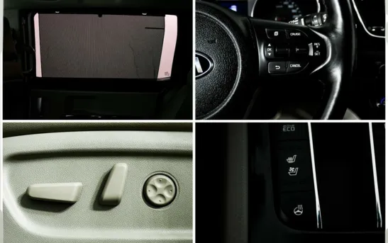 Kia Carnival 2.20 автоматическая, фото №1