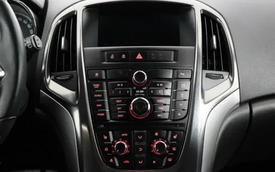 Opel Astra 1.60 автоматическая, фото №1