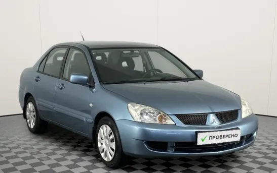 Mitsubishi Lancer 1.60 автоматическая, фото №1