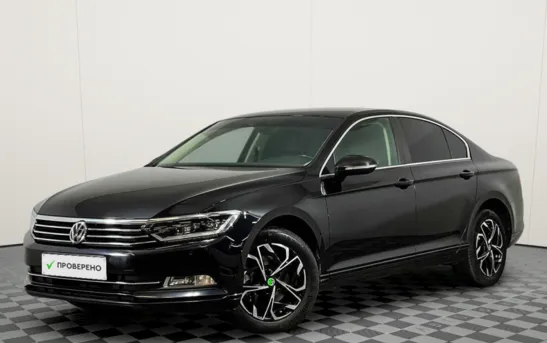 Volkswagen Passat 1.40 робот, фото №1