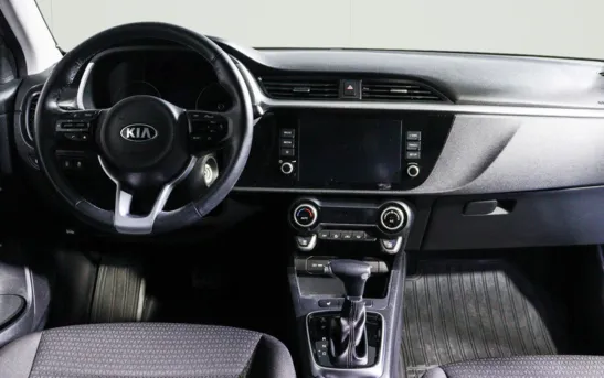 Kia Rio 1.60 автоматическая, фото №1