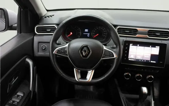 Renault Duster 1.30 вариатор, фото №1