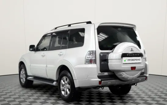 Mitsubishi Pajero 3.00 автоматическая, фото №1