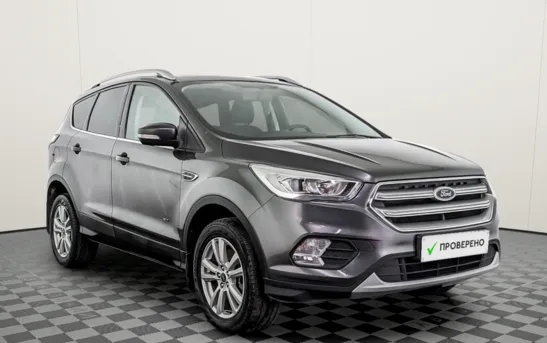 Ford Kuga 1.50 автоматическая, фото №1