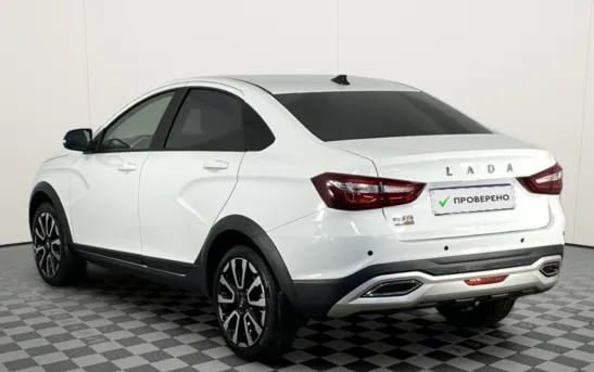 Lada (ВАЗ) Vesta 1.60 механика, фото №1