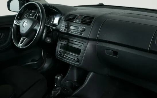 Skoda Fabia 1.60 автоматическая, фото №1