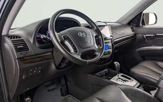 Hyundai Santa Fe 2.40 автоматическая, фото №1