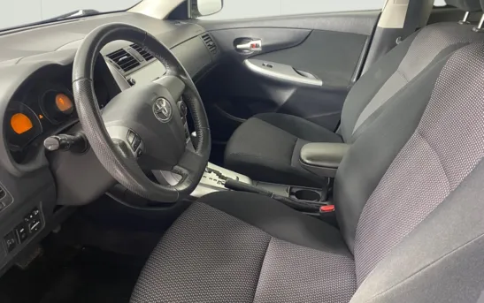 Toyota Corolla 1.60 автоматическая, фото №1