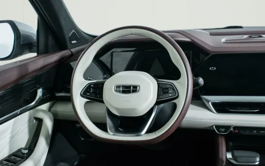 Geely Monjaro 2.00 автоматическая, фото №1