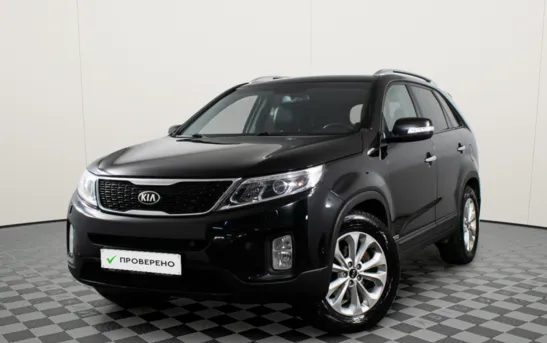 Kia Sorento 2.20 автоматическая, фото №1