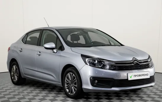 Citroen C4 1.60 автоматическая, фото №1