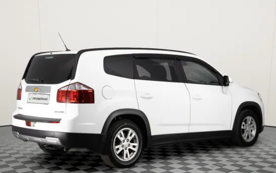 Chevrolet Orlando 1.80 механика, фото №1